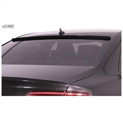 Lip Spoiler De Techo Techo Valido Para Audi A8 (4h) 2010-2017 (Abs)