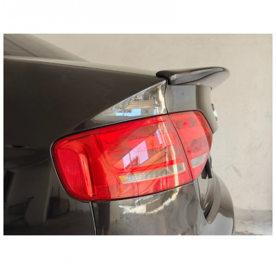 Spoiler trasero para Audi A4 (B8) Sedán 2008-2015 (PU)