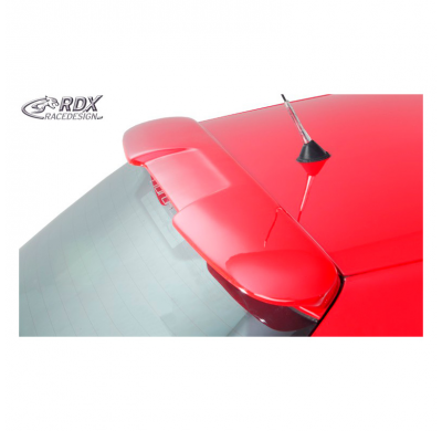 Alerón trasero para Audi A3/S3 (8V) Sedán 2013-2020 (ABS Negro Brillante)