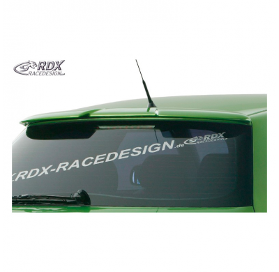 Alerón trasero para Audi A3/S3 (8V) Sedán 2013-2020 (ABS Negro Brillante)