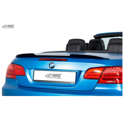 Spoiler De Maletero Para Bmw Serie 3 E93 Cabrio (Pu)
