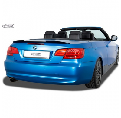 Spoiler De Maletero Para Bmw Serie 3 E93 Cabrio (Pu)