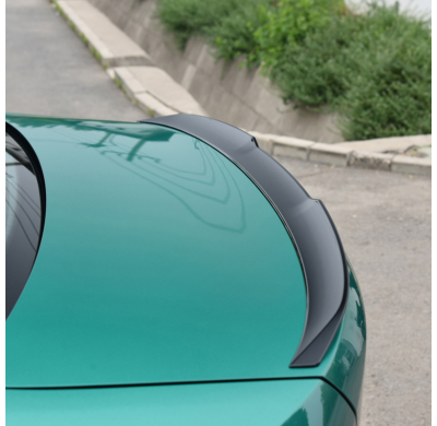 Alerón trasero para BMW Serie 3 G20 Sedán 2019- (ABS Negro Brillante)