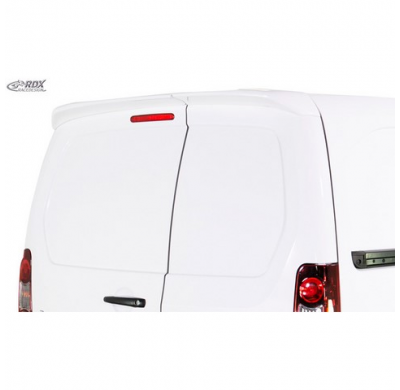 Aleron De Techo Citroën Berlingo & Peugeot Partner 2008-2018 (With 2 Rear Puertas) (Pur-Ihs)