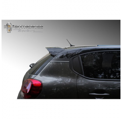 Alerón de techo adecuado para el Citroën C3 2016- (PU)