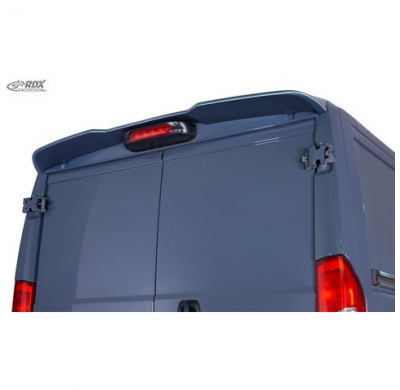 Spoiler De Techo Adecuado Para Citroën Jumper 2003- / Fiat Ducato 2003- / Opel Movano 2022- / Peugeot Boxer 2003- (H1) (Pu)