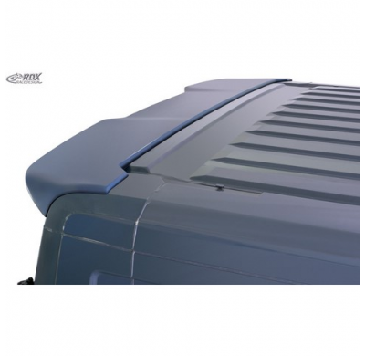 Spoiler De Techo Adecuado Para Citroën Jumper 2003- / Fiat Ducato 2003- / Opel Movano 2022- / Peugeot Boxer 2003- (H1) (Pu)