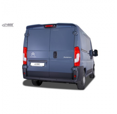 Spoiler De Techo Adecuado Para Citroën Jumper 2003- / Fiat Ducato 2003- / Opel Movano 2022- / Peugeot Boxer 2003- (H1) (Pu)