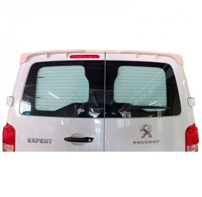 Spoiler de techo apto para Citroën Jumpy/Dispatch/Spacetourer & Peugeot Expert III/Traveller & Toyota Proace 2016- & Opel Vivaro