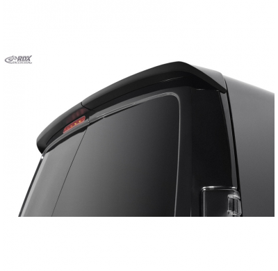 Alerón de techo RDX Racedesign para Citroën Jumpy/Spacetourer, Peugeot Expert/Traveller y Toyota Proace/Proace Verso 2016- Opel