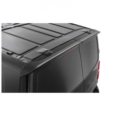 Alerón de techo RDX Racedesign para Citroën Jumpy/Spacetourer, Peugeot Expert/Traveller y Toyota Proace/Proace Verso 2016- Opel