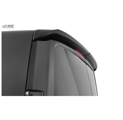 Alerón de techo RDX Racedesign para Citroën Jumpy/Spacetourer, Peugeot Expert/Traveller y Toyota Proace/Proace Verso 2016- Opel