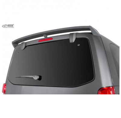 Alerón de techo RDX Racedesign compatible con Citroën Jumpy/Dispatch/Spacetourer & Peugeot Expert III/Traveller & Toyota Proace