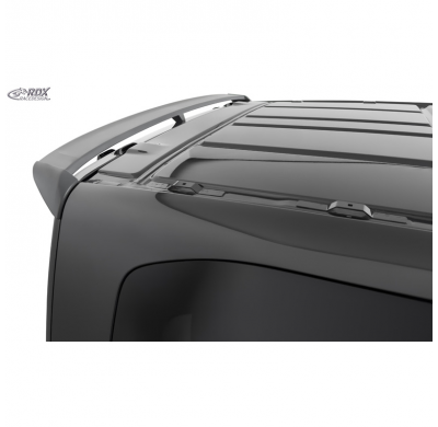Alerón de techo RDX Racedesign compatible con Citroën Jumpy/Dispatch/Spacetourer & Peugeot Expert III/Traveller & Toyota Proace