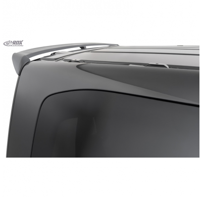 Alerón de techo RDX Racedesign compatible con Citroën Jumpy/Dispatch/Spacetourer & Peugeot Expert III/Traveller & Toyota Proace