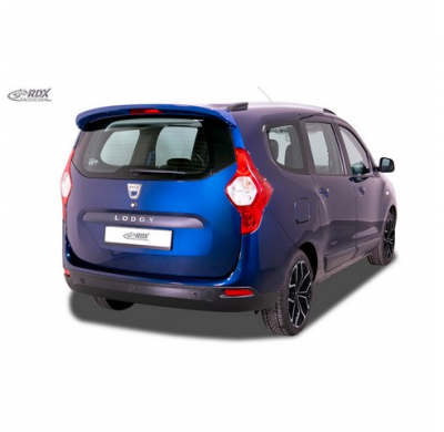 Aleron Deportivo Para Dacia Lodgy 2012- (Pur-Ihs)