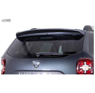 Alerón de techo apto para Dacia Duster II 2018-2021 (PUR-IHS) AUTOSTYLE