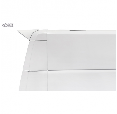 Alerón de techo RDX Racedesign compatible con Citroën Jumper (2006-), Fiat Ducato (2006-), Peugeot Boxer (2006-), RAM ProMaster