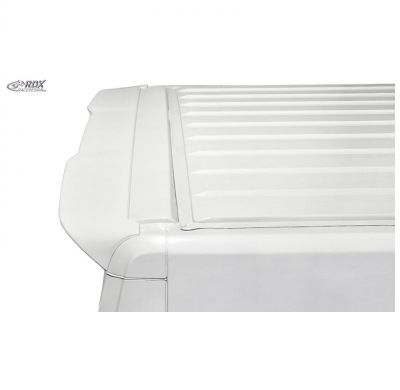 Alerón de techo RDX Racedesign compatible con Citroën Jumper (2006-), Fiat Ducato (2006-), Peugeot Boxer (2006-), RAM ProMaster