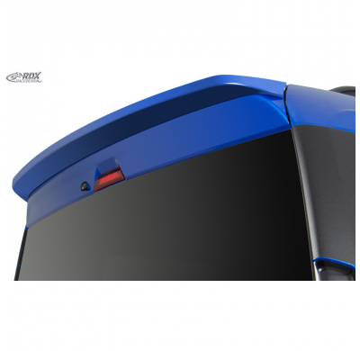 Alerón de techo RDX Racedesign compatible con Ford Transit Courier / Tourneo Courier 2023- (PUR-IHS)