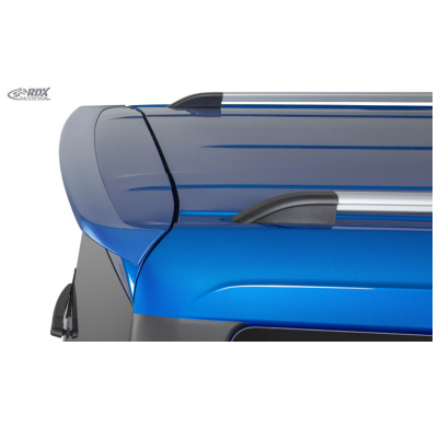 Alerón de techo RDX Racedesign compatible con Ford Transit Courier / Tourneo Courier 2023- (PUR-IHS)