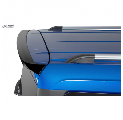 Alerón de techo RDX Racedesign compatible con Ford Transit Courier / Tourneo Courier 2023- (PUR-IHS)