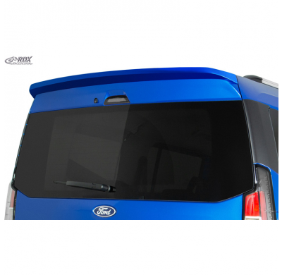Alerón de techo RDX Racedesign compatible con Ford Transit Courier / Tourneo Courier 2023- (PUR-IHS)