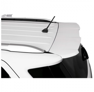 Aleron De Techo Valido Para Ford Ecosport 2012- (Pur-Ihs)