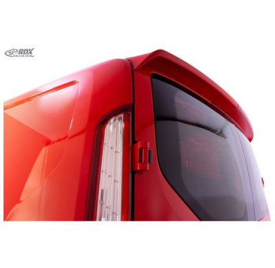 Aleron De Techo Valido Para Ford Tourneo Custom & Transit Custom 2012-2018 Y Fl 2018- (Con Puertas Traseras) (Pur-Ihs)