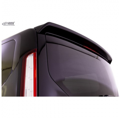 Aleron De Techo Valido Para Ford Tourneo Custom & Transit Custom 2012-2018 Y Fl 2018- (Con Trampilla) (Pur-Ihs)