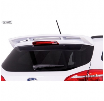 Spoiler De Techo Valido Para Ford Focus Iv Wagon 2018- (Pur-Ihs)