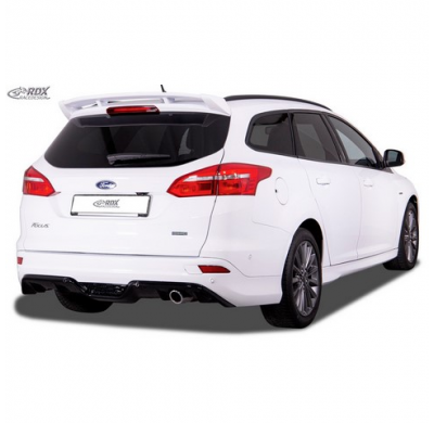 Spoiler De Techo Valido Para Ford Focus Iv Wagon 2018- (Pur-Ihs)