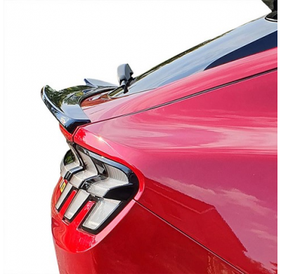 Alerón Trasero Para Ford Mustang Mach-E 2020- 'M4' (Abs Negro Brillante)