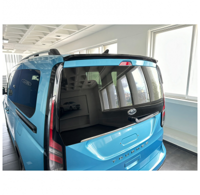Aleron de techo apto para Ford Tourneo Connect 2022- y Volkswagen Caddy 2020- (con portón trasero) (PU)