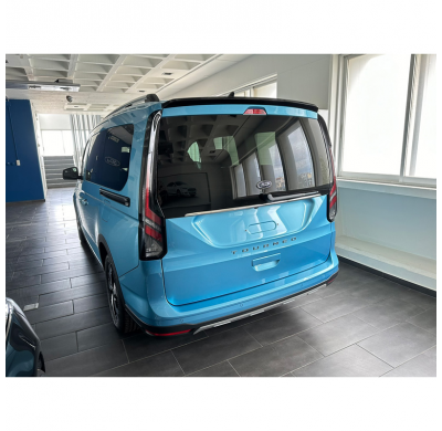 Aleron de techo apto para Ford Tourneo Connect 2022- y Volkswagen Caddy 2020- (con portón trasero) (PU)