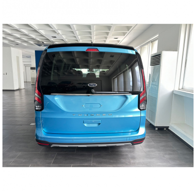 Aleron de techo apto para Ford Tourneo Connect 2022- y Volkswagen Caddy 2020- (con portón trasero) (PU)