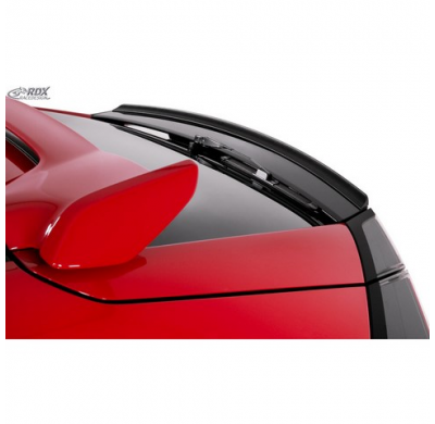 Labio Del Alerón Del Maletero Honda Civic X 2017- (Abs)