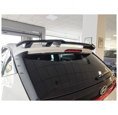 Alerón de techo Motordrome para Hyundai i20 III (BC3) 2020- incl. N-Line (PU)