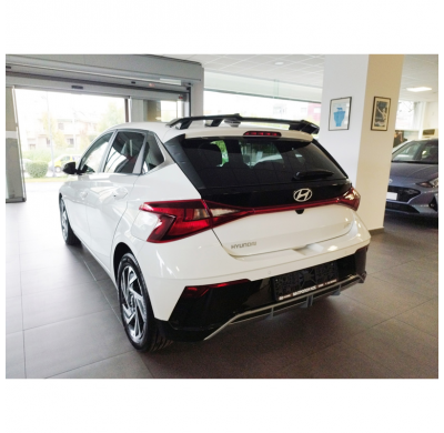 Alerón de techo Motordrome para Hyundai i20 III (BC3) 2020- incl. N-Line (PU)