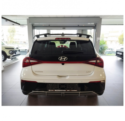 Alerón de techo Motordrome para Hyundai i20 III (BC3) 2020- incl. N-Line (PU)