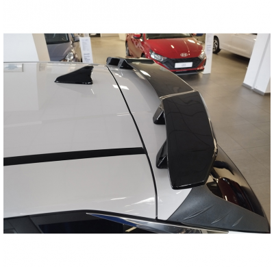 Alerón de techo Motordrome para Hyundai i20 III (BC3) 2020- incl. N-Line (PU)