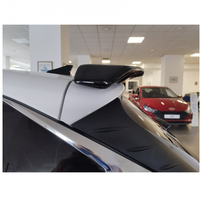 Alerón de techo Motordrome para Hyundai i20 III (BC3) 2020- incl. N-Line (PU)