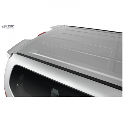 Alerón de techo RDX Racedesign compatible con Hyundai H-1 Travel/Cargo/Starex/Grand Starex y Hyundai H300 / i800 2007- 2018 (PUR