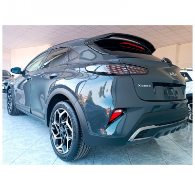 Spoiler de techo apto para Kia XCeed (CD) 2019- (PU)