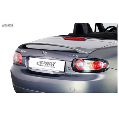 Aleron De Maletero Mazda Mx-5 (Nc) 2005-2015 (Pur-Ihs)