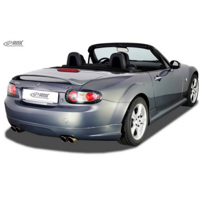 Aleron De Maletero Mazda Mx-5 (Nc) 2005-2015 (Pur-Ihs)