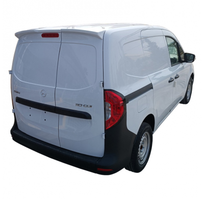 Spoiler de techo apto para Mercedes Citan W420 2021- (con 2 puertas traseras) (PUR-IHS)
