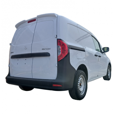 Spoiler de techo apto para Mercedes Citan W420 2021- (con 2 puertas traseras) (PUR-IHS)