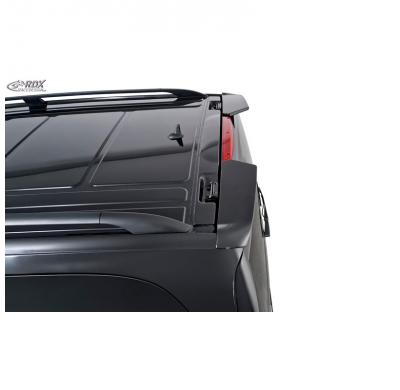 Spoiler de techo apto para Mercedes Vito V639 y Viano W639 2003-2014 (con trampilla trasera) (PUR-IHS)