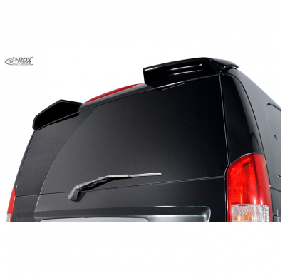 Spoiler de techo apto para Mercedes Vito V639 y Viano W639 2003-2014 (con trampilla trasera) (PUR-IHS)